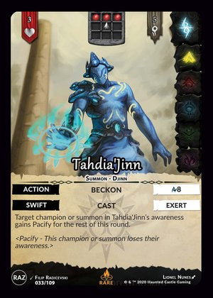 tahdia'Jinn