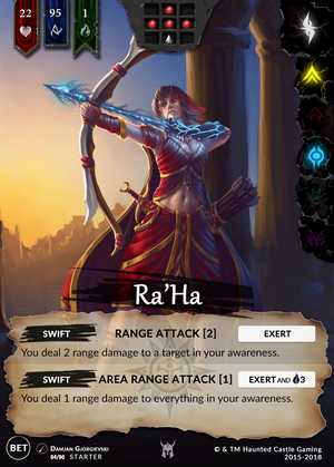 Ra'Ha - Beta