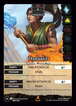 Hydualis - J2