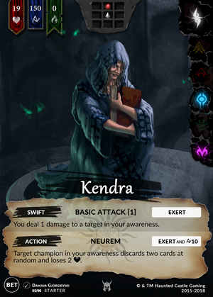 Kendra - Beta