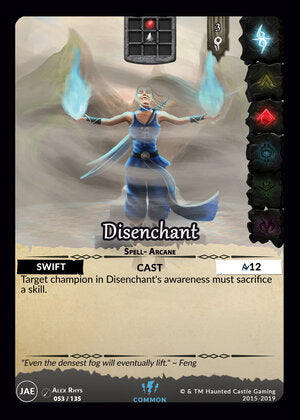 Disenchant - JAE