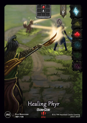 Healing Phyr (Epic) - JAE