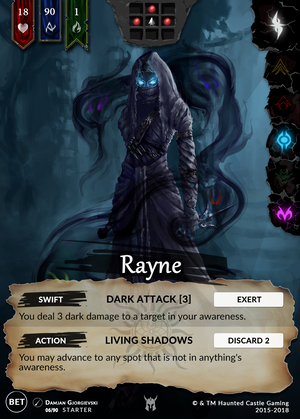 Rayne - Beta