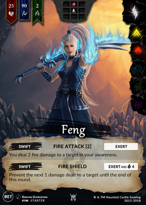 Feng - Beta