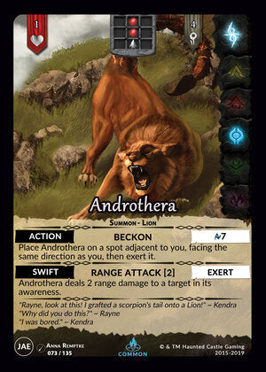 Androthera - JAE