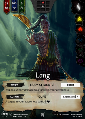 Long - Beta