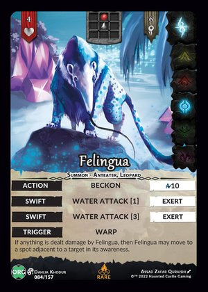 Felingua - Origins (Kickstarter)