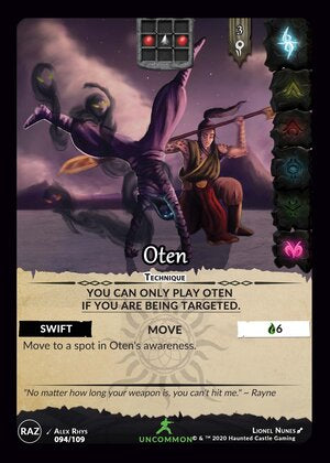 Oten - Raze