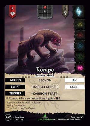 Rompo - Raze
