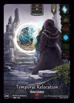 Temporal Relocation (Epic) - JAE