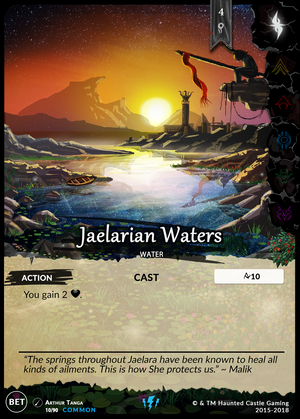 Jaelarian Waters - Beta