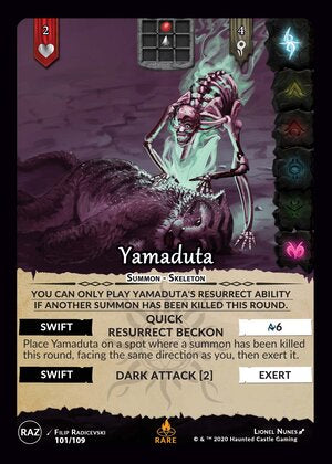 Yamaduta - Raze