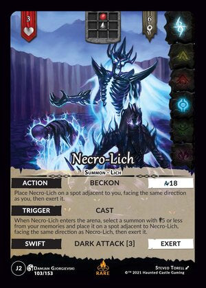 Necro-Lich - J2