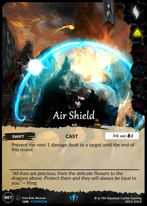 Air Shield - Beta