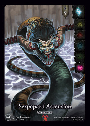 Serpopard Ascension (Epic) - JAE