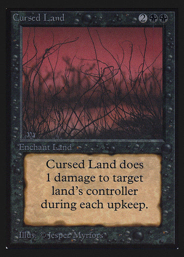 Cursed Land [Collectors’ Edition]