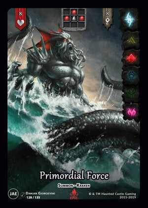 Primordial Force (Epic) - JAE
