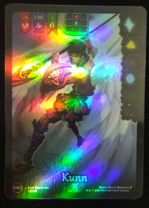 Kunn (Filip) Full Art Foil Promo