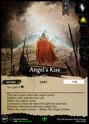 Angel's Kiss - Beta