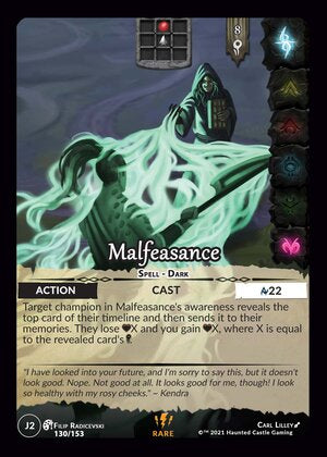 Malfeasance - J2