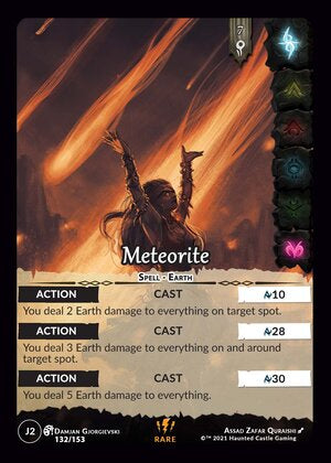 Meteorite - J2