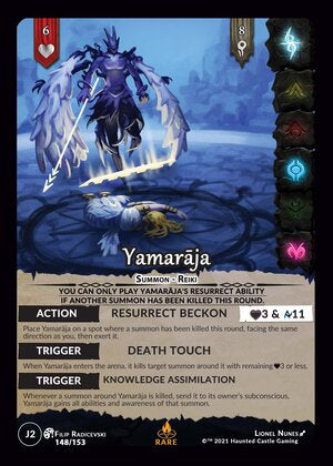 Yamaraja - J2