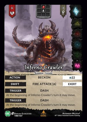 Inferno Crawler - Origins (Kickstarter)