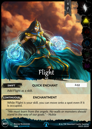 Flight - Beta