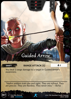 Guided Arrow - Beta
