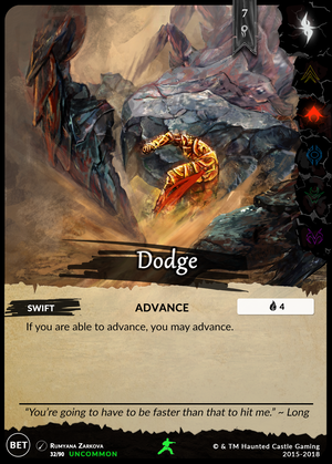 Dodge - Beta