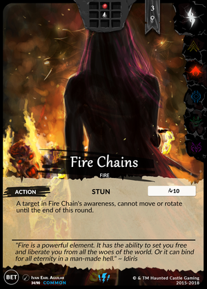 Fire Chains - Beta