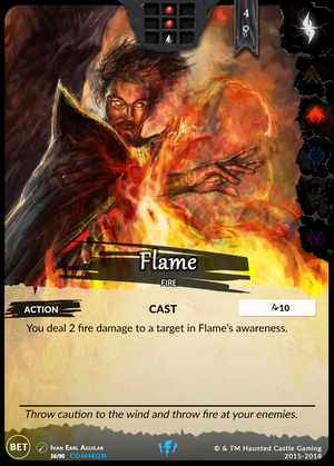 Flame - Beta