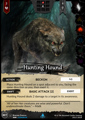 Hunting Hound - Beta