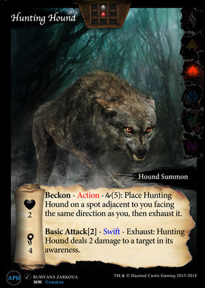Hunting Hound - Alpha 2018