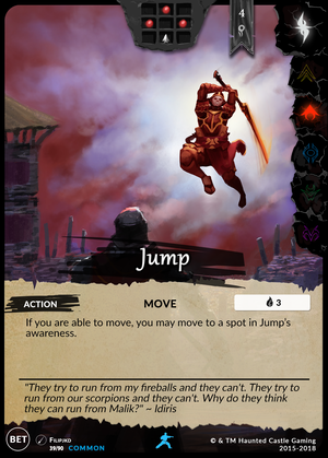 Jump - Beta