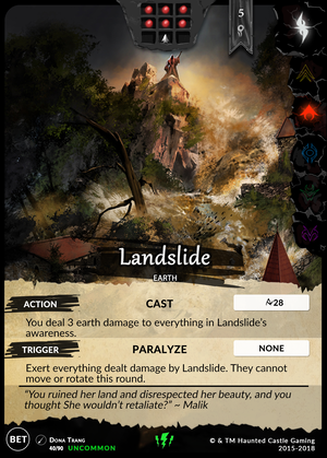 Landslide - Beta