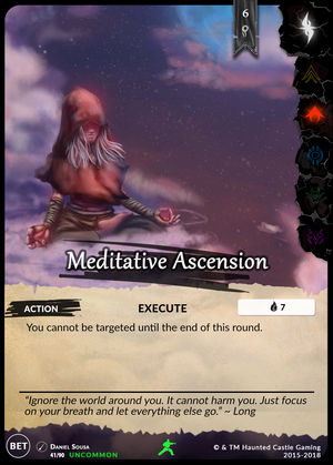 Meditative Ascension - Beta