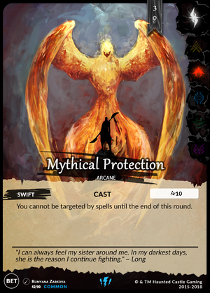 Mythical Protection - Beta