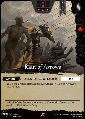 Rain of Arrows - Beta