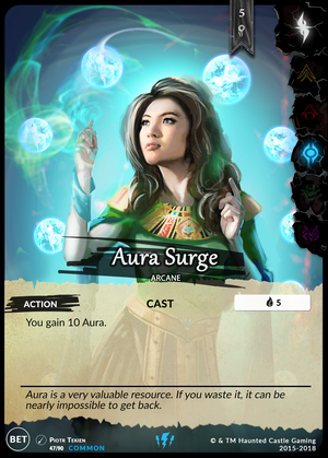 Aura Surge - Beta