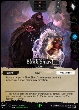 Blink Shard - Beta