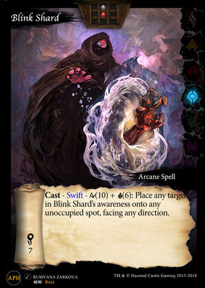 Blink Shard - Alpha 2018