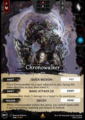 Chronowalker - Beta