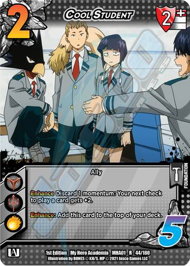 Cool Student [Series 1]