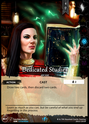 Dedicated Studies - Beta