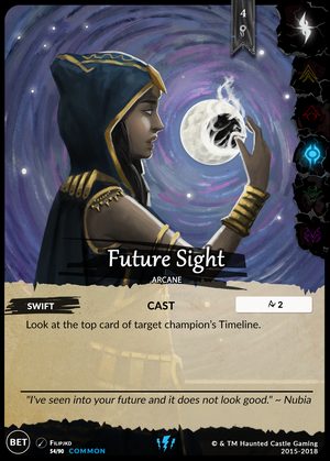 Future Sight - Beta