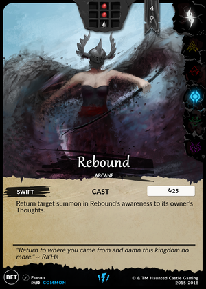 Rebound - Beta