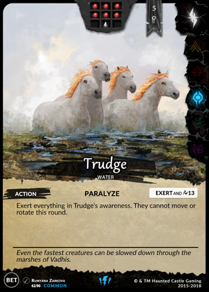 Trudge - Beta
