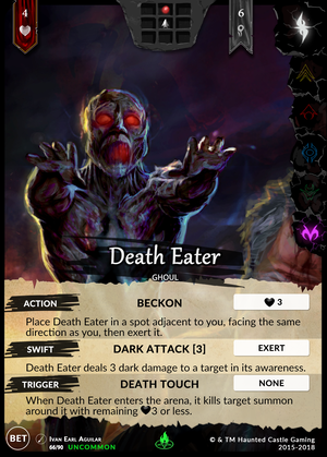 Death Eater - Beta