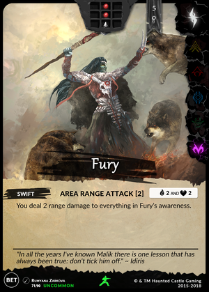 Fury - Beta